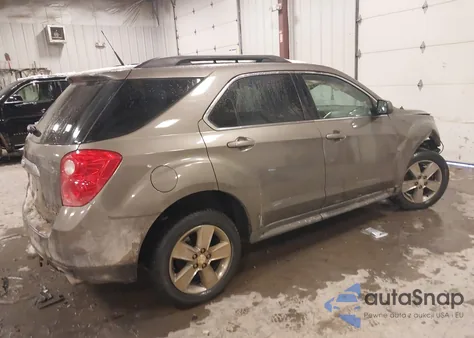 2012 Chevrolet Equinox 1Lt from USA, damaged, VIN 2GNFLDE53C6258786